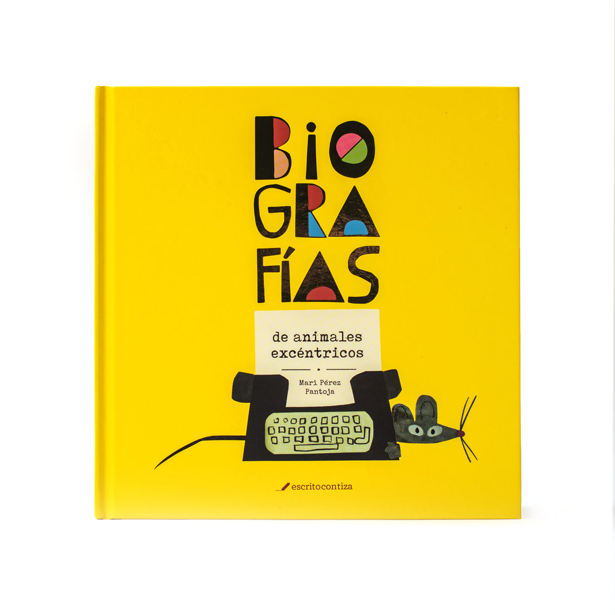 Libro Biografías de Animales Excéntricos (7604186939642)