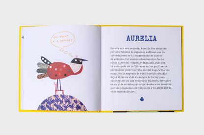 Libro Biografías de Animales Excéntricos (7604186939642)