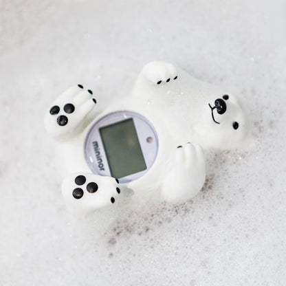 Termometro de Baño - Oso Polar | Mininor