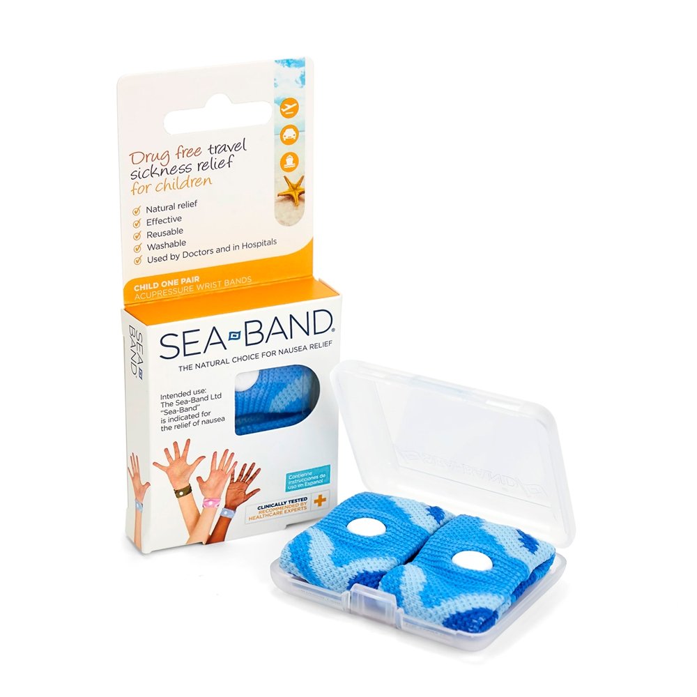 Pulsera Anti-Mareos Niños Celeste (7546994852090)