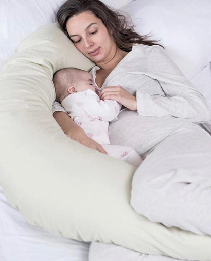 Cojín Maternal Multifuncional Estrellas Celeste (7525756207354)