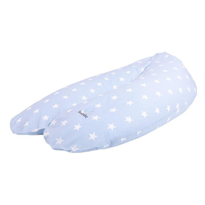 Cojín Maternal Multifuncional Estrellas Celeste (7525756207354)