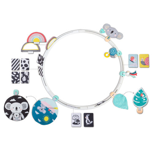 Arco de Actividades All Around Me | Taf Toys