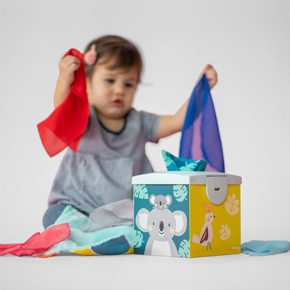 Caja de Pañuelos Kimmy la Koala (7550911054074)