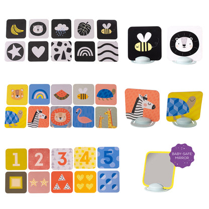 Juego mis Primeras Cartas Tummy (7551000903930)