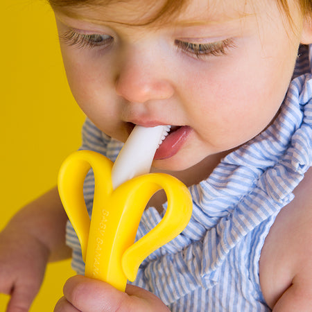 Cepillo Mordedor Baby Banana (7612309569786)