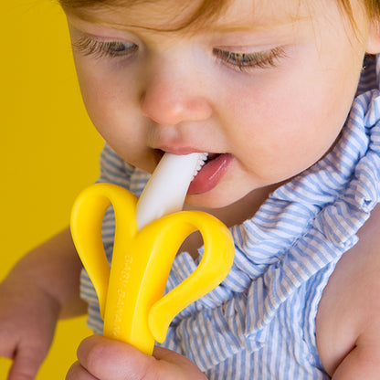 Cepillo Mordedor Baby Banana (7612309569786)