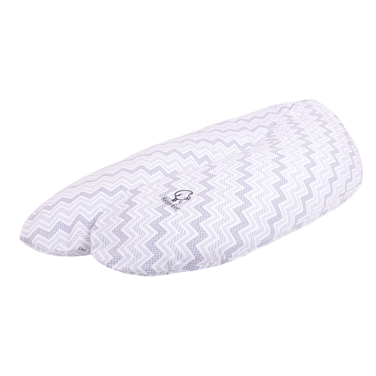 Cojín Maternal Multifuncional Zigzag Puntos (7188296990970)
