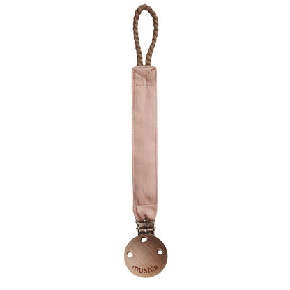 Clip de Tela para Chupete Blush Mushie (7486791057658)