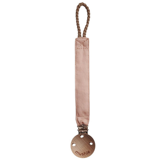 Clip de Tela para Chupete Blush Mushie (7486791057658)