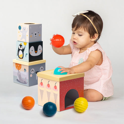 Cubo de Encajes y Formas Polo Norte (7550959649018)
