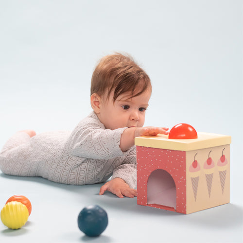 Cubo de Encajes y Formas Polo Norte (7550959649018)