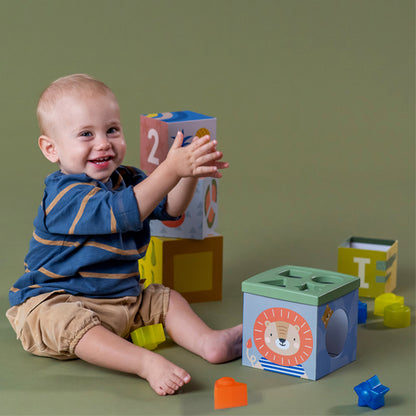 Cubo de Encajes y Formas Savannah (7550988681466)