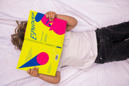 Libro Espantamiedos (7604603093242)
