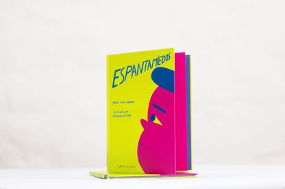 Libro Espantamiedos (7604603093242)