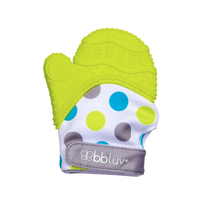 Guante Mordedor Glüv Lime (7532797100282)