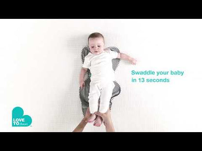 Swaddle UP™ Etapa 1 TOG 2.5 - Blanco | Love To Dream