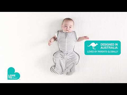 Swaddle UP™ Transition Stage 2 Tog 2.5 White