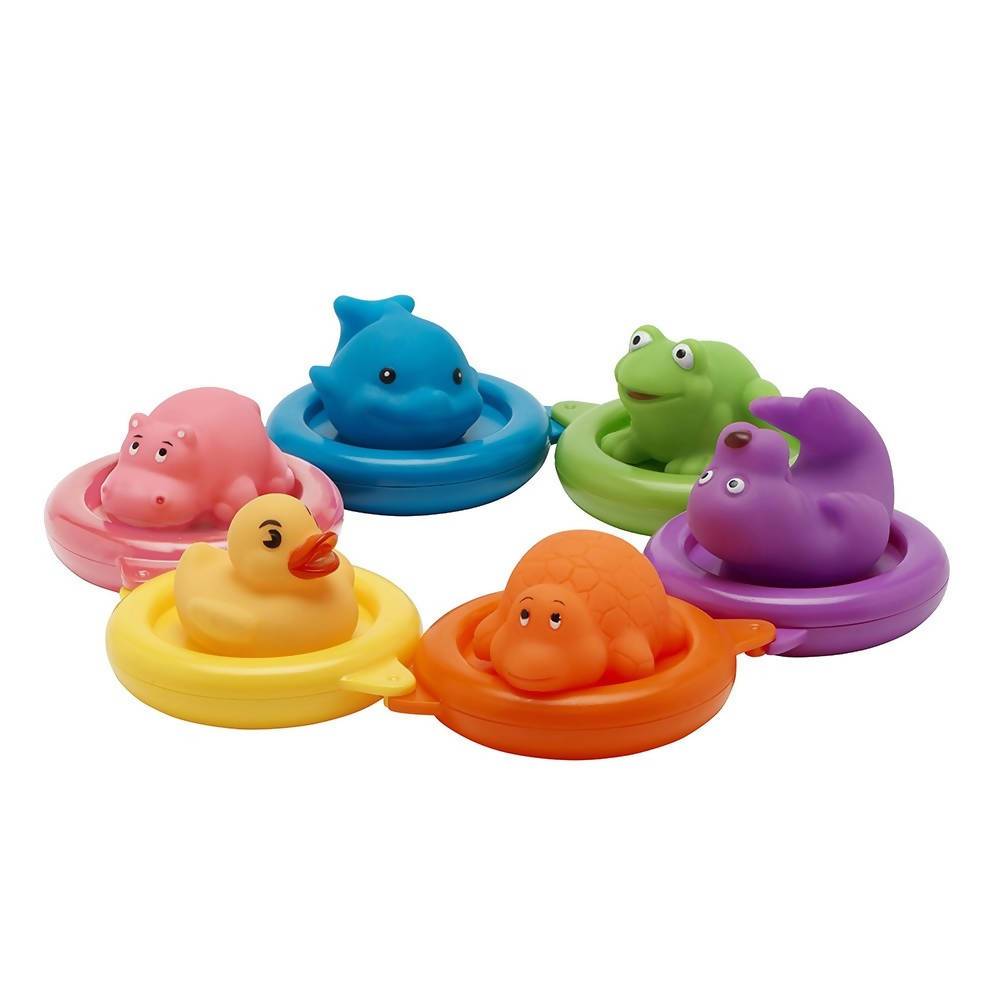 Juego de Anillos Splash Vital Baby (7500219121914)