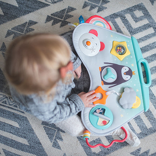 Centro de 12 actividades Laptoy | Taf Toys