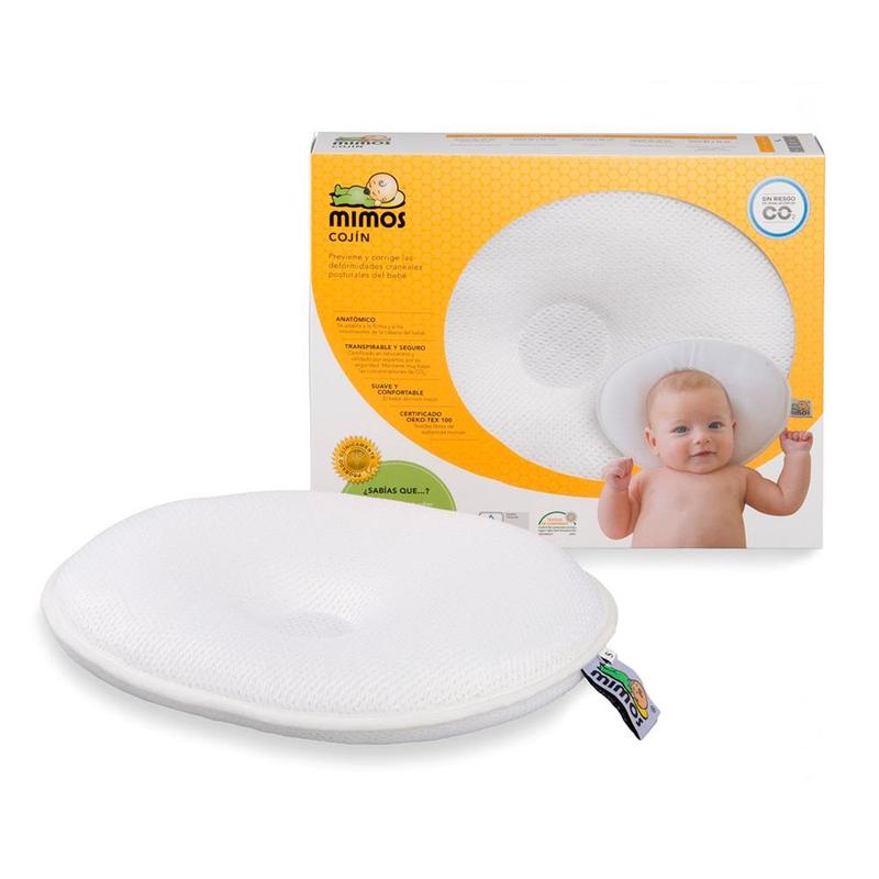 Cojín De Soporte Craneal - Talla S (6654518395063)