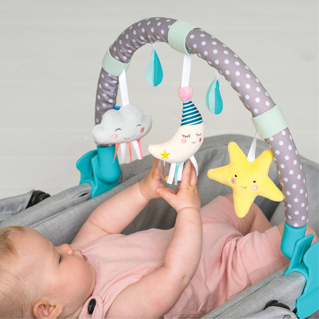 Arco Musical Mini Moon | Taf Toys