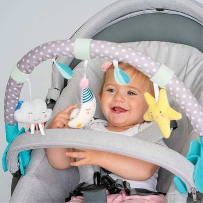 Arco Musical Mini Moon | Taf Toys