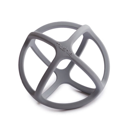 Mordedor de Pelota Dove Gray Mushie (7556340515066)