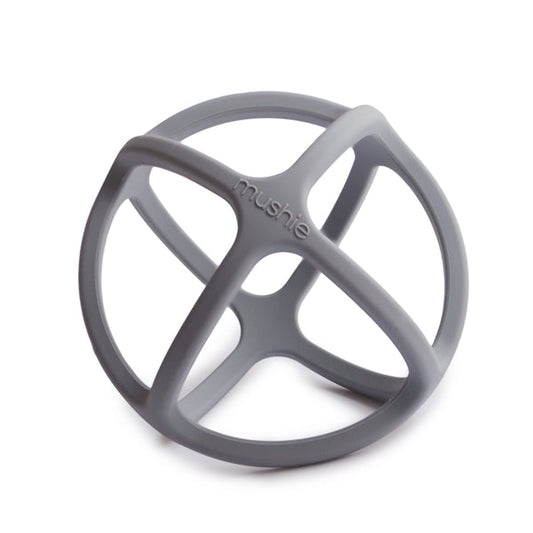 Mordedor de Pelota Dove Gray Mushie (7556340515066)