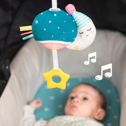 Móvil Musical Mini Moon | Taf Toys