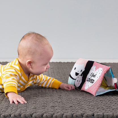 Libro de estimulación Mis Sentimientos | Taf Toys