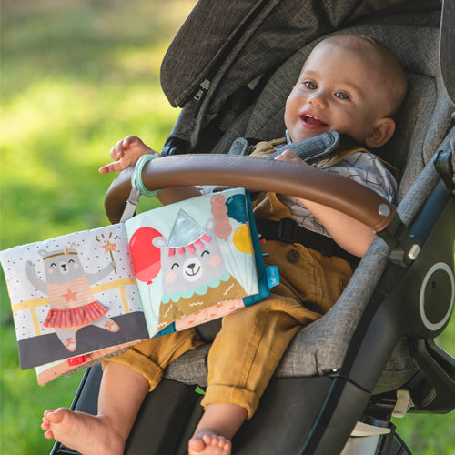 Libro de Estimulación Pablo el Oso (7551037636858)