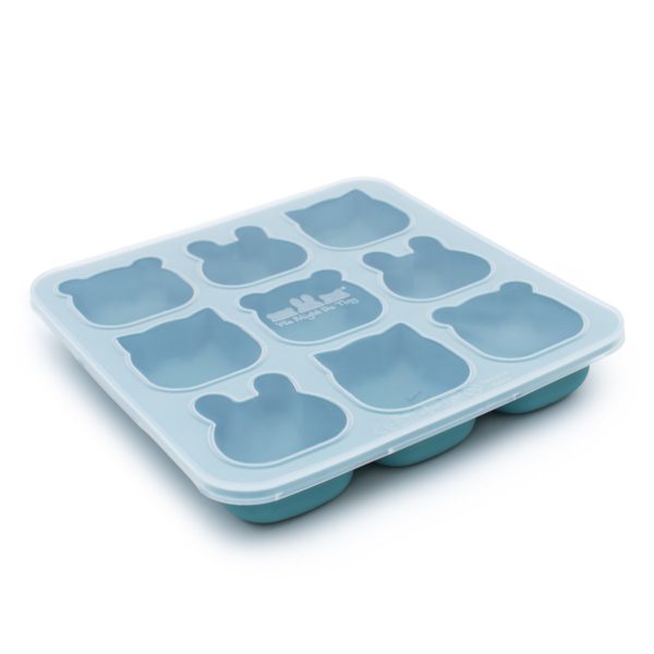 Moldes de Silicona para Hornear o Congelar Azul (7573303165178)