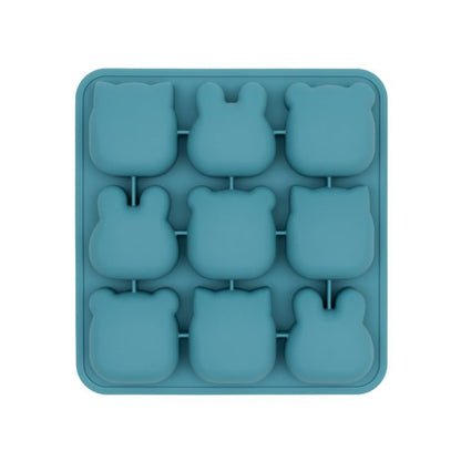 Moldes de Silicona para Hornear o Congelar Azul (7573303165178)