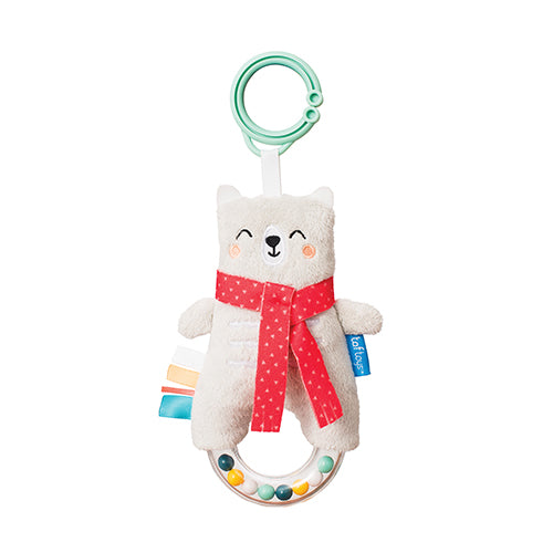 Colgante Sonajero Paul el Oso (7620471619834)