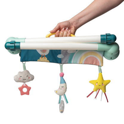Gimnasio de Actividades Mini Moon Take to Play | Taf Toys