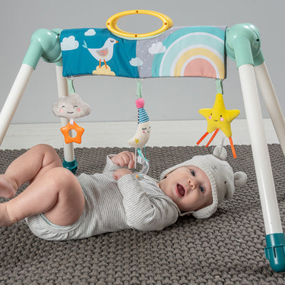 Gimnasio de Actividades Mini Moon Take to Play | Taf Toys