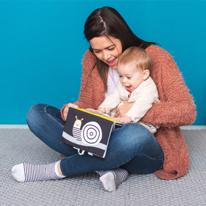 Libro de Estimulación Tummy Time (7620544987386)