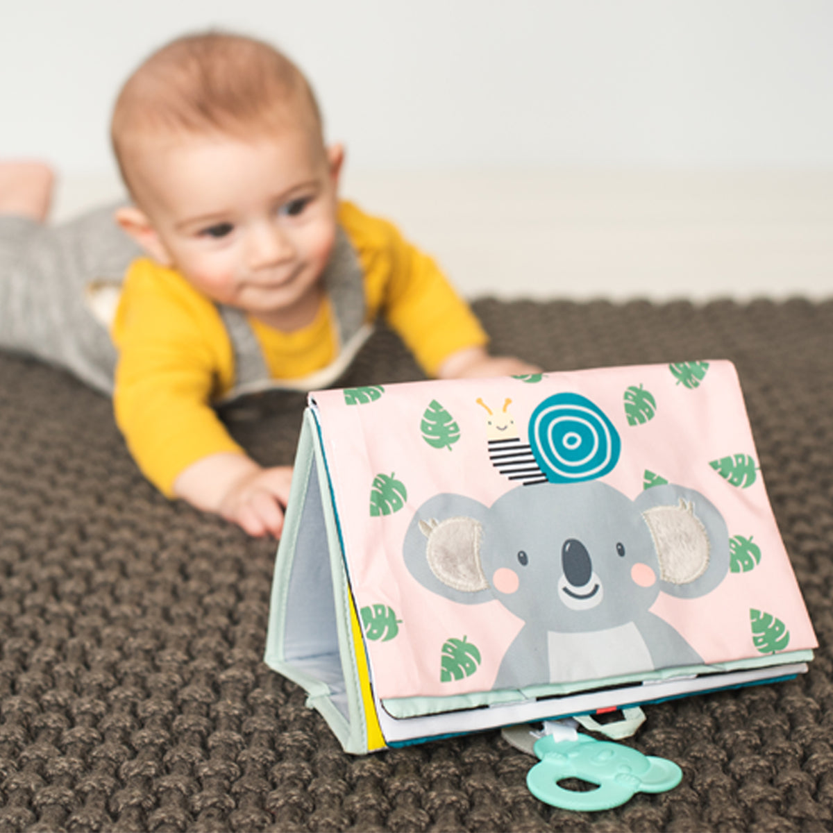 Libro de Estimulación Tummy Time (7620544987386)