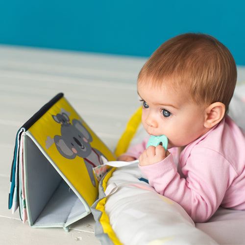 Libro de Estimulación Tummy Time (7620544987386)