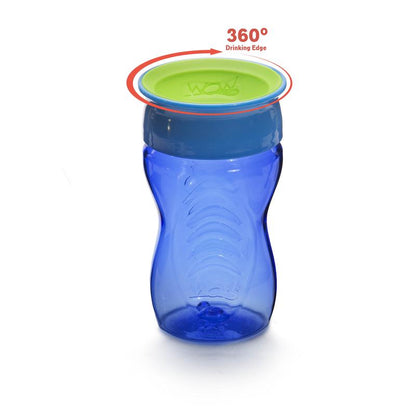 Vaso Kids Tritan Azul WOW (7500197953786)